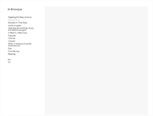Tablet Screenshot of alikheradyar.com